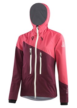 Löffler Kurtka funkcyjna &quot;Active GTX&quot; w kolorze czerwono-różowym ze sklepu Limango Polska w kategorii Kurtki damskie - zdjęcie 176410481
