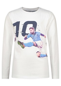 Messi Koszulka w kolorze białym ze sklepu Limango Polska w kategorii T-shirty chłopięce - zdjęcie 176410772