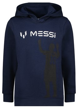 Messi Bluza w kolorze granatowym ze sklepu Limango Polska w kategorii Bluzy chłopięce - zdjęcie 176410790