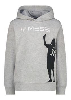 Messi Bluza w kolorze szarym ze sklepu Limango Polska w kategorii Bluzy chłopięce - zdjęcie 176410793