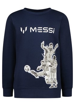 Messi Bluza w kolorze granatowym ze sklepu Limango Polska w kategorii Bluzy chłopięce - zdjęcie 176410802