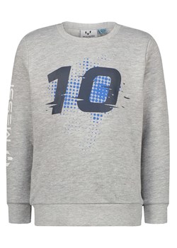Messi Bluza w kolorze szarym ze sklepu Limango Polska w kategorii Bluzy chłopięce - zdjęcie 176410811