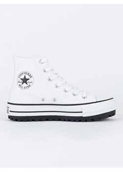 Converse Sneakersy &quot;Chuck Taylor All Star City Trek&quot; w kolorze czarnym ze sklepu Limango Polska w kategorii Trampki damskie - zdjęcie 176411080