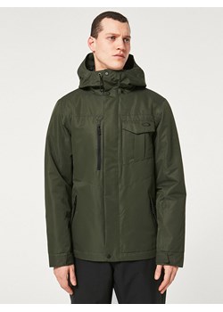 Oakley Kurtka narciarska &quot;Core Divisional&quot; w kolorze khaki ze sklepu Limango Polska w kategorii Kurtki męskie - zdjęcie 176411314