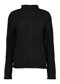Blue Seven Sweter w kolorze czarnym ze sklepu Limango Polska w kategorii Swetry damskie - zdjęcie 176411700