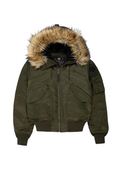 Kurtka męska Harvest Hooded Bomber Jacket Pitbull West Coast ze sklepu SPORT-SHOP.pl w kategorii Kurtki męskie - zdjęcie 176413402