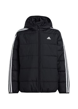 Kurtka juniorska Ess 3S Pad Adidas ze sklepu SPORT-SHOP.pl w kategorii Kurtki chłopięce - zdjęcie 176413544