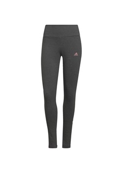 Legginsy damskie Essentials High-Waisted Logo Adidas ze sklepu SPORT-SHOP.pl w kategorii Spodnie damskie - zdjęcie 176414150