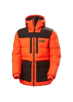 Kurtka puchowa męska Patrol Puffy Insulated Helly Hansen ze sklepu SPORT-SHOP.pl w kategorii Kurtki męskie - zdjęcie 176414572