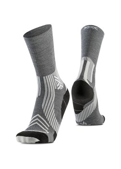 Skarpety Run Expert Silk Merino Crew X-Socks ze sklepu SPORT-SHOP.pl w kategorii Skarpetki męskie - zdjęcie 176414832