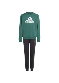 Dres juniorski Essentials Big Logo Fleece Jogger Adidas ze sklepu SPORT-SHOP.pl w kategorii Dresy chłopięce - zdjęcie 176415001