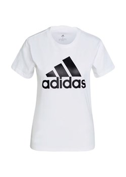 Koszulka damska Essentials Regular Adidas ze sklepu SPORT-SHOP.pl w kategorii Bluzki damskie - zdjęcie 176415023