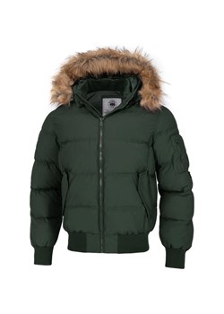 Kurtka męska Burnt Quilted Hooded Jacket Pitbull West Coast ze sklepu SPORT-SHOP.pl w kategorii Kurtki męskie - zdjęcie 176415033