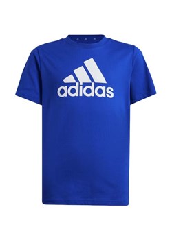 Koszulka juniorska Essentials Big Logo Cotton Tee Adidas ze sklepu SPORT-SHOP.pl w kategorii T-shirty chłopięce - zdjęcie 176415054