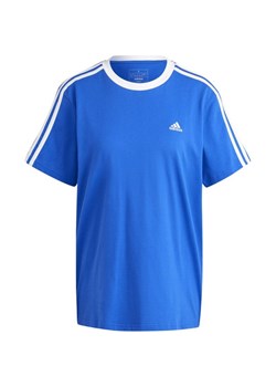 Koszulka damska Essentials 3-Stripes Tee Adidas ze sklepu SPORT-SHOP.pl w kategorii Bluzki damskie - zdjęcie 176415200