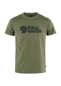 Koszulka męska Logo Fjallraven ze sklepu SPORT-SHOP.pl w kategorii T-shirty męskie - zdjęcie 176416004