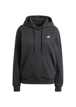 Bluza damska Essentials Small Logo Feel Cozy Adidas ze sklepu SPORT-SHOP.pl w kategorii Bluzy damskie - zdjęcie 176416194