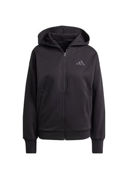 Bluza damska All SZN Fleece Full-Zip Adidas ze sklepu SPORT-SHOP.pl w kategorii Bluzy damskie - zdjęcie 176417093