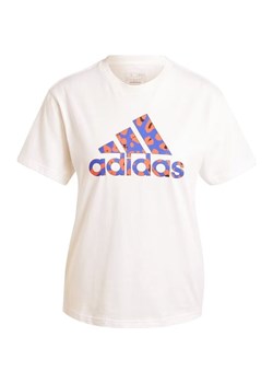 Koszulka damska Animal Graphic Adidas ze sklepu SPORT-SHOP.pl w kategorii Bluzki damskie - zdjęcie 176417111