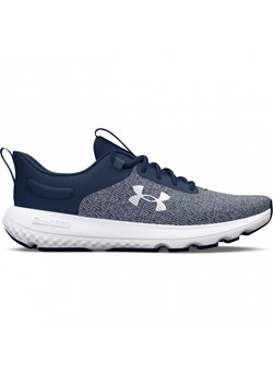 Męskie buty do biegania Under Armour UA Charged Revitalize - granatowe ze sklepu Sportstylestory.com w kategorii Buty sportowe męskie - zdjęcie 176417671