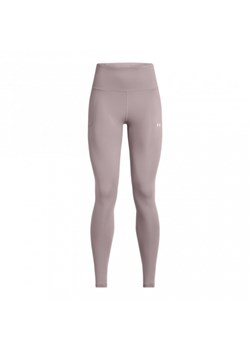 Damskie legginsy treningowe Under Armour Motion Legging Emea - beżowe ze sklepu Sportstylestory.com w kategorii Spodnie damskie - zdjęcie 176418812