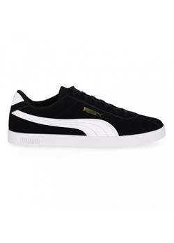 Damskie sneakersy Puma Carina Street Lux - białe ze sklepu Sportstylestory.com w kategorii Buty sportowe damskie - zdjęcie 176424052