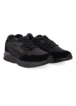 Męskie sneakersy Puma X-Ray Speed Lite SD - szare ze sklepu Sportstylestory.com w kategorii Buty sportowe męskie - zdjęcie 176424102