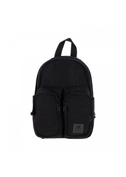 Plecak uniseks Champion Backpack - czarny ze sklepu Sportstylestory.com w kategorii Plecaki - zdjęcie 176424740