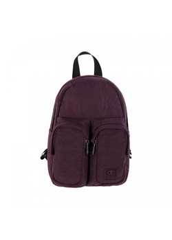 Plecak uniseks Champion Backpack - fioletowy ze sklepu Sportstylestory.com w kategorii Plecaki - zdjęcie 176424743