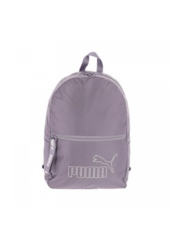 Plecak uniseks Puma Core Base Backpack - fioletowy ze sklepu Sportstylestory.com w kategorii Plecaki - zdjęcie 176424932