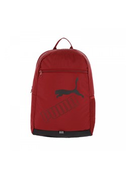Plecak uniseks Puma Phase Backpack II - czerwony ze sklepu Sportstylestory.com w kategorii Plecaki - zdjęcie 176424962
