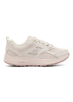 Obuwie sportowe Skechers GO RUN CONSISTENT 128075 NAT ze sklepu ccc.eu w kategorii Buty sportowe damskie - zdjęcie 176429140