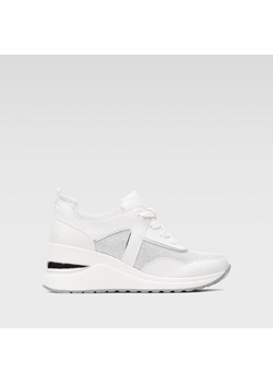 Sneakers Clara Barson MARGO WS212-01 ze sklepu ccc.eu w kategorii Buty sportowe damskie - zdjęcie 176429163