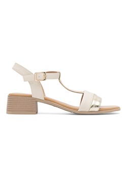 Sandały Clara Barson AVRIL WS6088-01 ze sklepu ccc.eu w kategorii Sandały damskie - zdjęcie 176429174