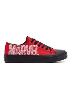 Trampki MARVEL 100 BP40-SS23-301D100MARVEL ze sklepu ccc.eu w kategorii Trampki dziecięce - zdjęcie 176429200