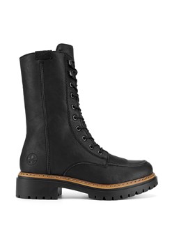 Trzewiki Rieker 72616-00 ze sklepu ccc.eu w kategorii Workery damskie - zdjęcie 176429684