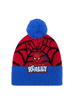 Czapka dziecięca Spiderman ACCCS-AW24-228SPRMV ze sklepu ccc.eu w kategorii Czapki dziecięce - zdjęcie 176429742