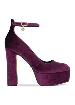 Czółenka NINE WEST WFA3040-1 ze sklepu ccc.eu w kategorii Czółenka - zdjęcie 176429750