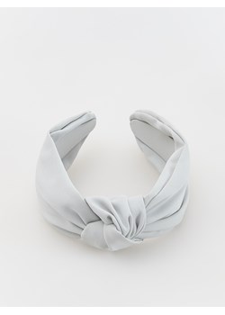 Reserved - Opaska do włosów - jasnoturkusowy ze sklepu Reserved w kategorii Opaski do włosów - zdjęcie 176433124