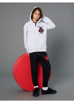 Sinsay - Spodnie dresowe Marvel - czarny ze sklepu Sinsay w kategorii Spodnie chłopięce - zdjęcie 176463604