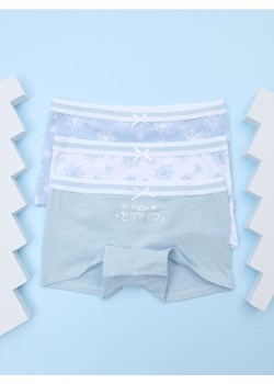Sinsay - Majtki 3 pack - wielobarwny ze sklepu Sinsay w kategorii Majtki dziecięce - zdjęcie 176464103