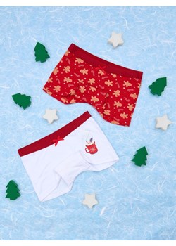 Sinsay - Majtki 2 pack - wielobarwny ze sklepu Sinsay w kategorii Majtki dziecięce - zdjęcie 176464111