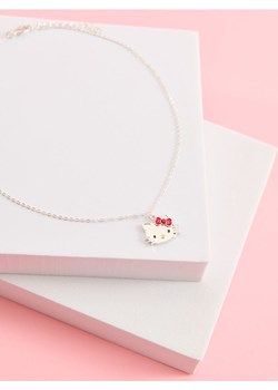 Sinsay - Naszyjnik Hello Kitty - srebrny ze sklepu Sinsay w kategorii Naszyjniki - zdjęcie 176464232