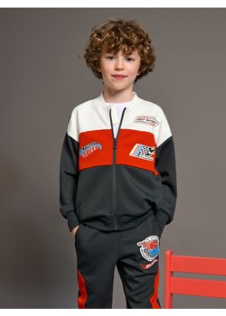 Sinsay - Bluza Hot Wheels - czerwony ze sklepu Sinsay w kategorii Bluzy chłopięce - zdjęcie 176464282