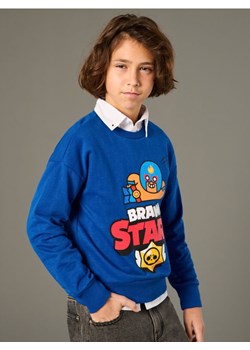 Sinsay - Bluza Brawl Stars - beżowy ze sklepu Sinsay w kategorii Bluzy chłopięce - zdjęcie 176464293