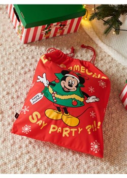 Sinsay - Worek na prezenty Disney - czerwony ze sklepu Sinsay w kategorii Kosze i pudełka na zabawki - zdjęcie 176464540