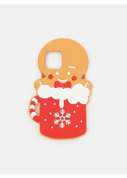 Sinsay - Etui na telefon iPhone 12/12 PRO - wielobarwny ze sklepu Sinsay w kategorii Etui - zdjęcie 176465972