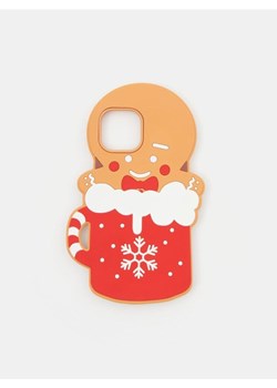 Sinsay - Etui na telefon iPhone 13/14 - wielobarwny ze sklepu Sinsay w kategorii Etui - zdjęcie 176465981