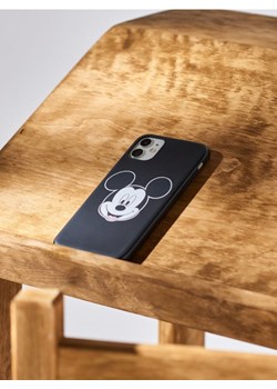 Sinsay - Etui na iPhone 11 Disney - czarny ze sklepu Sinsay w kategorii Zegarki - zdjęcie 176466130