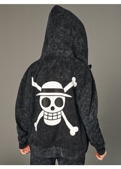 Sinsay - Bluza One Piece - czarny ze sklepu Sinsay w kategorii Bluzy chłopięce - zdjęcie 176466154